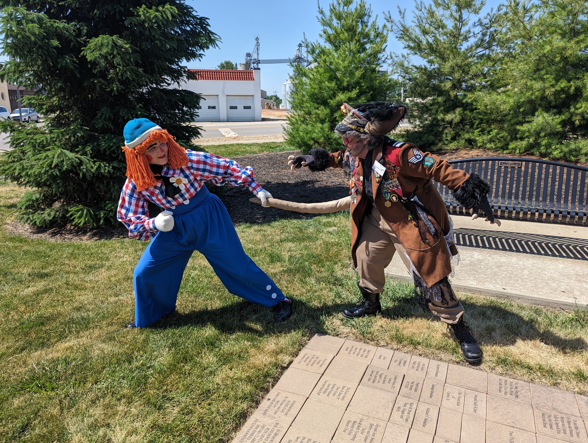 This is a placeholder image with a number four.